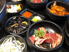 -九田家黑牛烤肉料理(珠江摩尔店)