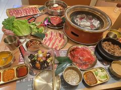 -闻老头·菊花炭烤肉(D11店)