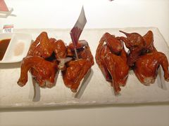 非遗红烧乳鸽-侨美食家·41年地道粤菜(恒福路店)