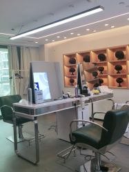 -极客侠男士假发定制补发