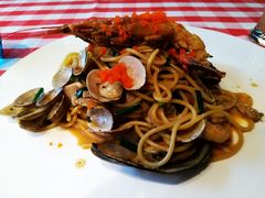 意大利海鲜面-FD西餐厅