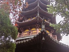 -灵岩山风景区