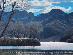 -玉渡山自然风景区