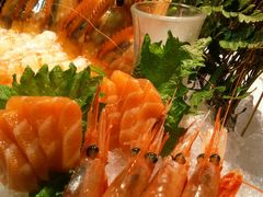 刺身拼盘-蟹将军·松叶蟹和牛日料放题自助(K11店)