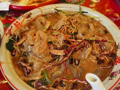 -闯关东东北农家菜(崂山石老人店)