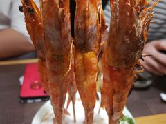 盐焗虾-德川家日本料理(中关村寰太大厦店)