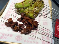 -老白清真烧烤(锦州旗舰店)