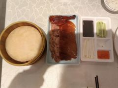 传统酥香嫩烤鸭-福来居烤鸭店(天坛二店)