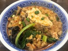 -崇德楼水盆牛羊肉泡馍馆(文艺路店)