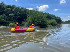-长泰漂流水陆空景区