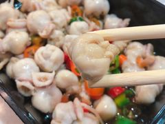 -臻鲜燕海鲜融合餐厅(金陵style店)