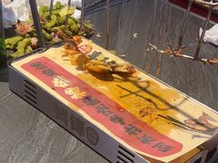 -钱锋炭缸烧烤(南湖大路总店)