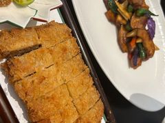 -上蔬无瑕· 创意素食·Vegetarian(华采天地店)