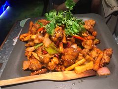 -炭舍干锅·烤鱼(扬名广场店)