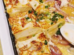石山铁板烧豆腐-琼菜王(南海店)