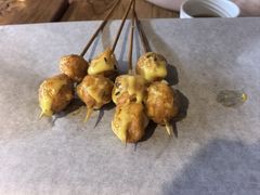 -平娃三宝烧烤·面食(富丰桥店)