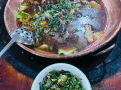 -朝伟清真铜瓢牛肉馆(三十年老·店)