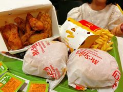 -麦当劳(新新大道岗丰店)