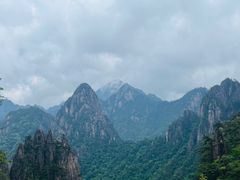 -黄山风景区
