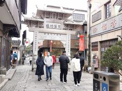 -川沙古镇-停车场