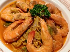 -五谷丰登农家院·地道胶东菜·海鲜烧烤(威海店)