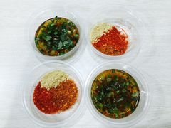 小料-蜀串香牛杂火锅串串