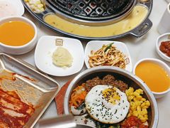 -韩宫宴烤肉·黑毛和牛·料理(金鹰店)