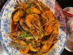 -老头儿油爆虾·知味杭州(爱琴海购物中心)