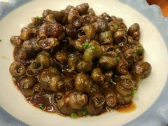 红烧酱汁丝螺-西新饭店(城中店)