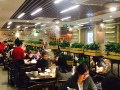 大堂-八合里潮汕鲜牛肉火锅(深圳海岸城店)