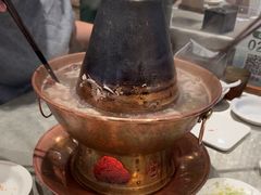 -东来顺饭庄(王府井步行街店)