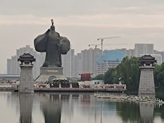 -西安汉城湖景区