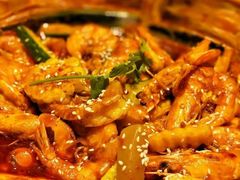 桂馥兰馨中锅-虾吃虾涮虾火锅(金牛万达店)