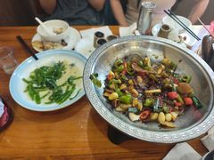 -李东农庄(中南百草园地标店)