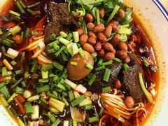 -车沾巷·重庆老味豌杂面