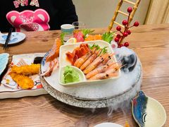-红叶日料·放题·海胆·定食(星海店)