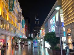 -南京路步行街