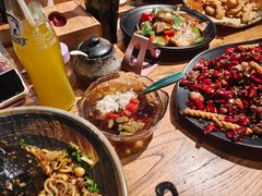 -我的面 川味Bistro(后沙峪店)