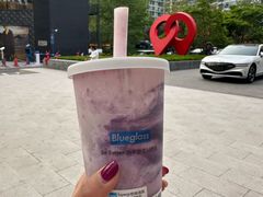 -Blueglass酸奶(华贸购物中心店)