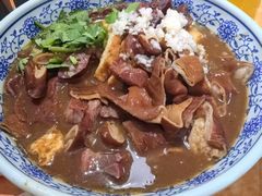 -门框胡同百年卤煮(鸟巢店)