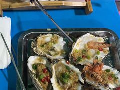 -玉园烧烤·海鲜辣炒