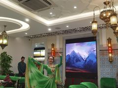 -石榴花新疆清真餐厅(莫愁湖店)