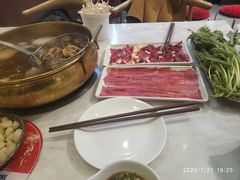 -食潮汕头鲜牛馆(望京保利店)