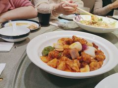 -新颐园本帮江浙菜·红烧猪手煨鲍鱼·红烧肉(顾村公园电台路店)