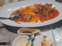 -宫燕府·京菜·烤鸭·淮扬菜(王府中心店)