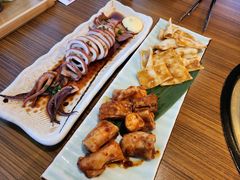 -炼火烤肉店