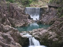 -磐安十八涡风景区