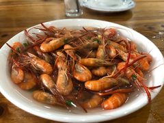 河虾-双桥饭店(锦溪店)