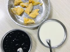 -蒙记老牌豆浆