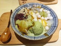 半饱日式甜品(IFS店)-半饱日式甜品(ifs国际金融店)